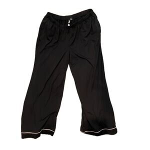Joyspun Wide Leg Sweat pants Joggers Woman Large (12-14)